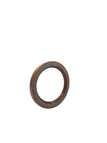 Сальник коленвала (зад.) ЯМЗ-534 100х125х11 с фетровым фильтром