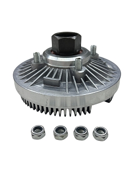 Муфта вентилятора охлаждения УАЗ-3741,3151,3160 дв. УМЗ под метал.крыльчатку