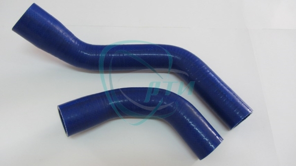 Патрубки радиатора 3302 (дв.Cummins)  с 05.2012г. 2шт. ГАЗ силикон ТехноПартнер