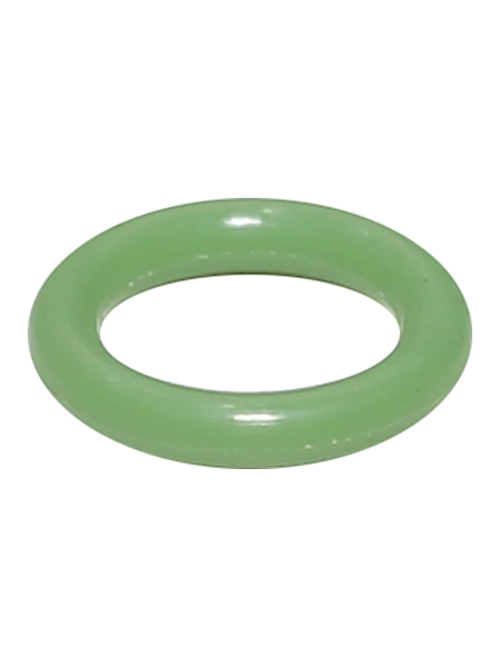 Кольцо упл. головки блока КАМАЗ (фторсиликон) зел.
