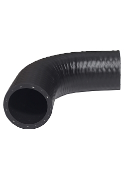 Патрубок радиатора подводящий верхний Г-52; дв.406 СЗРТ