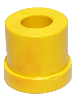 Втулка рессорная УАЗ "Hunter" желтая 1ХЭ
