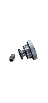 Переходник масляного фильтра Г-ль дв.Cummins ISF-2.8 на фильтр ЗМЗ-406