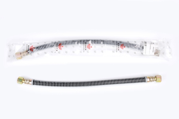 Шланг тормозной задний ПАЗ короткий L=440 ФАРЕР