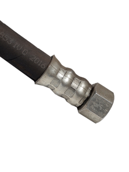 Шланг РВД d-12 L-1850 (г-27 М22х1,5) Балаково