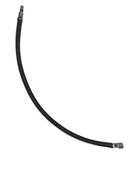 Шланг тормозной МАЗ (г24-ш14) L-800мм к тормозным камерам прицепа