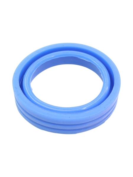 Муфта воздушного фильтра УАЗ н/о силикон син.