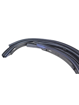 Уплотнитель порогов двери 2110 к-т (76Р) БРТ