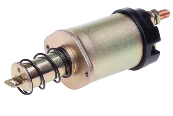 Реле втягивающее стартера ВАЗ-2101,2110 (редукторный стартер 5702, 5712, 5722)