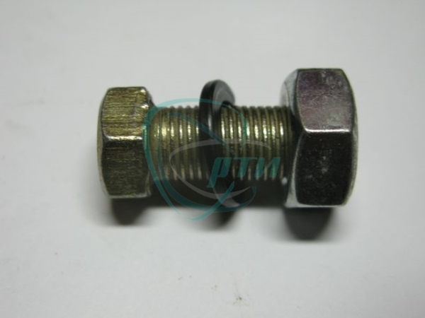 Болт М10х1х25 карданного вала УАЗ в сборе