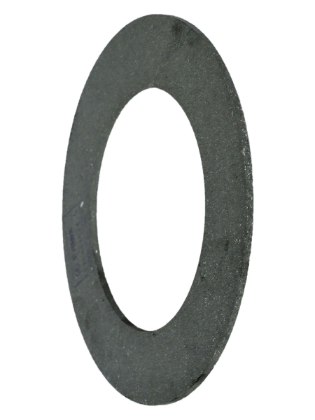 Накладка фрикционная (ферродо) 225х140х4,5