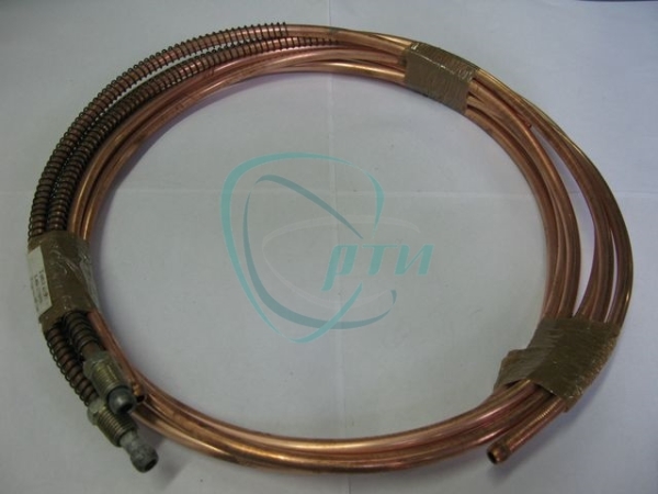 Трубки топливные Г-3302 (402дв. метал. бак) D8