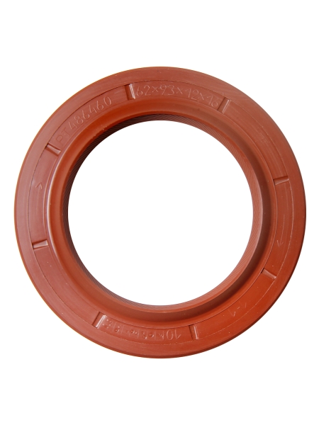 Сальник редуктора 62х93х12х16 (коленвала) (к)
