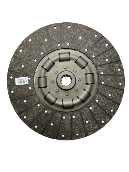 Диск сцепления ведомый ПАЗ, тип 395 дв. Cummins-ZF б/асб
