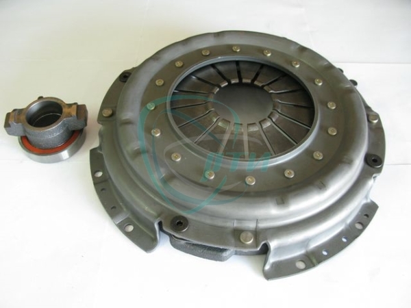 Диск сцепления нажимной (корзина) ЗИЛ-130 с муфтой