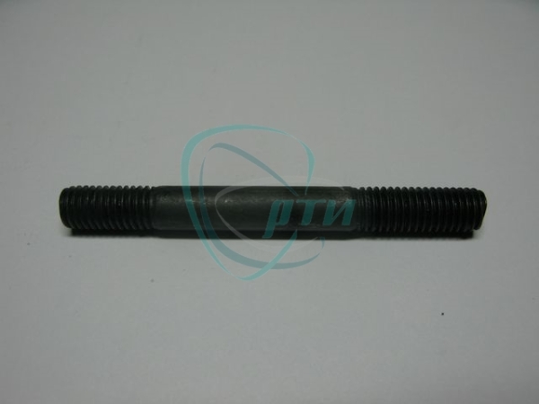 Шпилька М8х1,25х58 крепления выпускного коллектора ЗМЗ-406 длинная