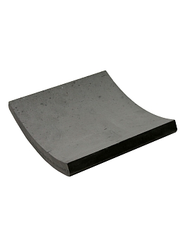 Накладка тормозная КАМАЗ ЕВРО (шлиф. внутр.19,0х16,0)