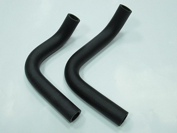 Патрубки отопителя доп. Г-ль NEXT автобус (цельнометал. кузов) из 2 шт. ВПТ