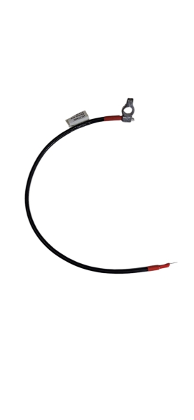 Провод АКБ (+) УАЗ 452  (700мм)