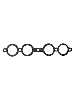 Прокладка ресивера Г-дв.405,406 ЕВРО-3 (Паронит 1,5)