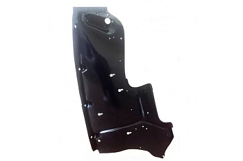 Брызговик крыла левый Г-3307, 3308, 33081, 3309