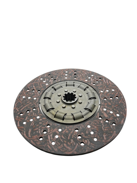 Диск сцепления ведомый МАЗ-4370 (Д-245.30Е2-469), ПАЗ-3204 Cummins ISF-3.8, EQB140-20 (аналог SACHS)