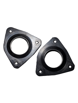 Проставки под пружины KIA Ceed перед. (увеличение клиренса)