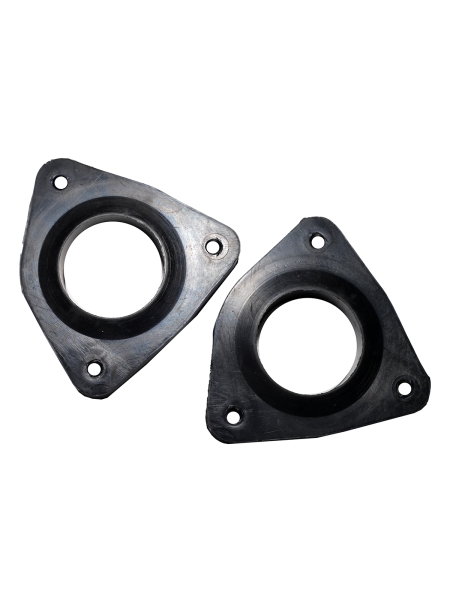 Проставки под пружины KIA Ceed перед. (увеличение клиренса)