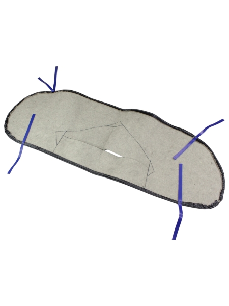 Утеплитель радиатора Г-3302 н/о, 31105