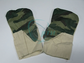 Рукавицы х/б с ПВХ