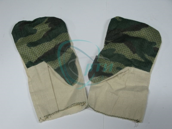 Рукавицы х/б с ПВХ