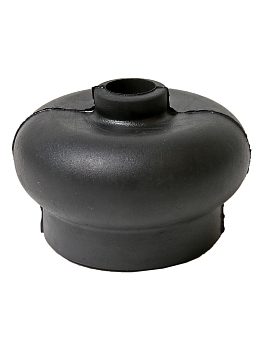 Пыльник пола КПП Г-53, ПАЗ верхний