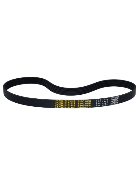 Ремень 1055 (поликлин.) УАЗ 31519 "Хантер" Darwin Plus (Индия)