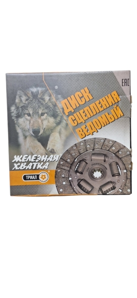Диск сцепления ведомый УАЗ-451 стандарт