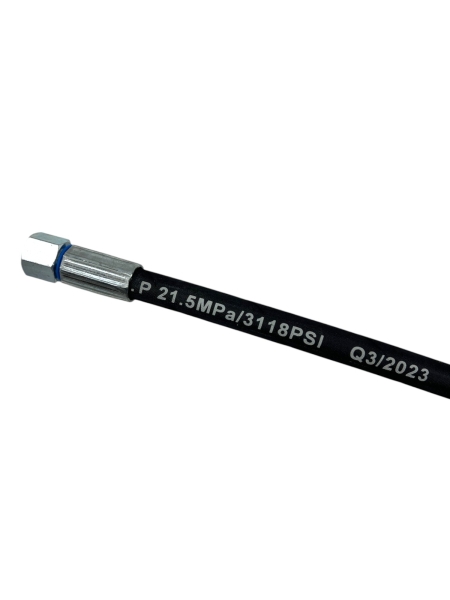 Шланг ГУР В-га н/обр