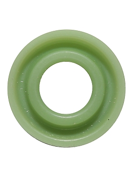 Манжета РЦС 13,4х28 ворот. (фторсиликон)