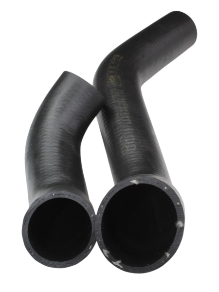 Патрубки радиатора 3302 дв. Cummins ISF 2.8 с05.2012 (к-т2 шт. с червячными хомутами) ОРИГИНАЛ ФАРЕР