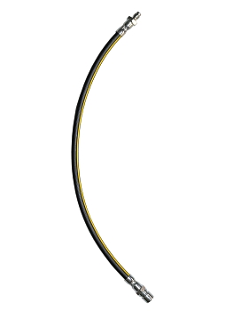 Шланг тормозной передний ГАЗель, 2705, 3221, 2217, 3302 ФАРЕР