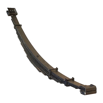 Рессора передняя ПАЗ-3205, задняя Г-66 (9 листов)