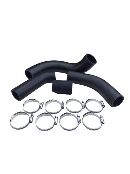 Патрубки радиатора Г-2410, 31029 (4шт.) с хомутами ФАРЕР