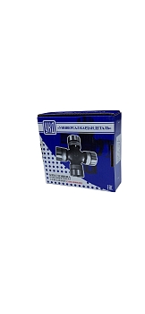 Крестовина карданного вала Г-3309, 3310, ЗИЛ-130, УРАЛ усиленная (синяя уп.)