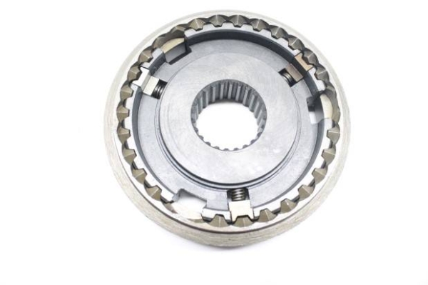 Муфта синхронизатора КПП-5 со ступицей 4,5-передач Г-33081, 3309, Вал-й Г-