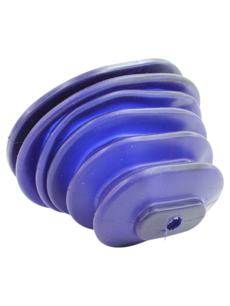 Пыльник пола КПП УАЗ-3163 Патриот, 31519 Хантер (силикон, синий)