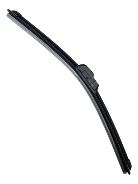 Щетка стеклоочистителя бескаркасная 17/425mm крепление HOOK крючок KURUMAKIT