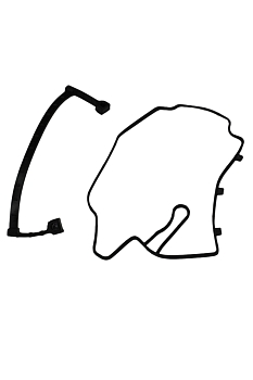 Прокладка корпуса шестерен ГРМ Г-ль дв. Cummins ISF 2.8