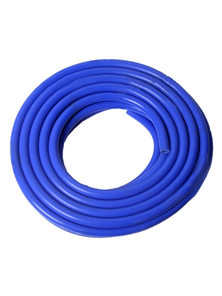 Шланг D14 арм (силикон, синий/синий, бухта 20м) Technik