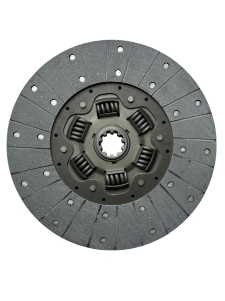 Диск сцепления ведомый Г-52 Тюмень