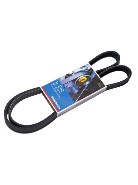 Ремень 1413 (21х5) (поликлин.) агрегатов дв.405 Rubena с ГУР