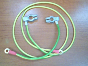 Провода АКБ УАЗ-469