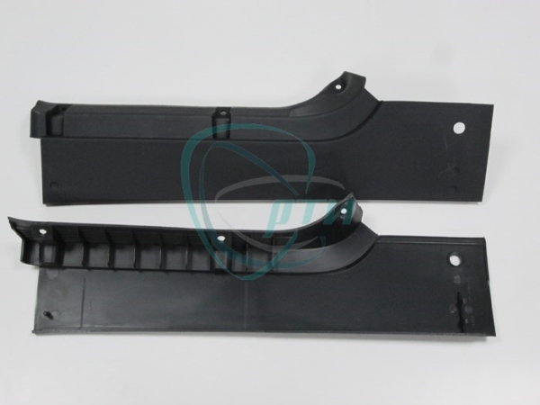 Накладка порога дверн.проема ГАЗель 2705 (черн.) 